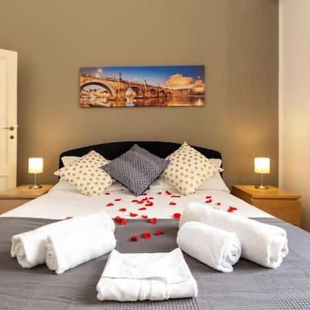 شقة Delizioso Nel Cuore Di Roma المظهر الخارجي الصورة